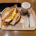 実際訪問したユーザーが直接撮影して投稿した子安町コーヒー専門店LAMP COFFEEの写真