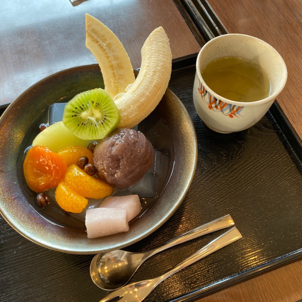 あずきりさんが投稿した羽衣町和菓子のお店菓一條/カイチジョウの写真