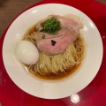 実際訪問したユーザーが直接撮影して投稿した九段北ラーメン専門店RaMen TOMO TOKYOの写真