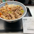 実際訪問したユーザーが直接撮影して投稿した銀座牛丼吉野家 東銀座店の写真