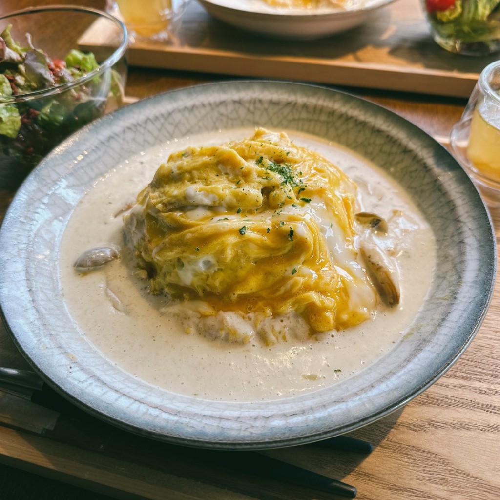 実際訪問したユーザーが直接撮影して投稿した南大沢カフェCafe EMERIの写真