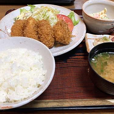 実際訪問したユーザーが直接撮影して投稿した大正寺町定食屋つむぎやの写真