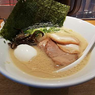 実際訪問したユーザーが直接撮影して投稿した小倉ラーメン専門店博多 一風堂  クロスガーデン川崎店の写真