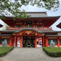 実際訪問したユーザーが直接撮影して投稿した院内神社千葉神社の写真