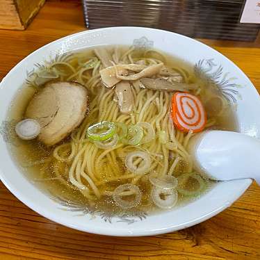 実際訪問したユーザーが直接撮影して投稿した小立野ラーメン / つけ麺味来軒の写真