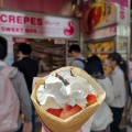 実際訪問したユーザーが直接撮影して投稿した神宮前スイーツSWEET BOX 2号店の写真