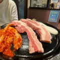 実際訪問したユーザーが直接撮影して投稿した上石田韓国料理金豚亭の写真