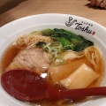 実際訪問したユーザーが直接撮影して投稿した衣笠栄町中華料理れんげ食堂 Toshu 衣笠店の写真