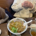 実際訪問したユーザーが直接撮影して投稿した中山中華料理中華れすとらん とらの子の写真