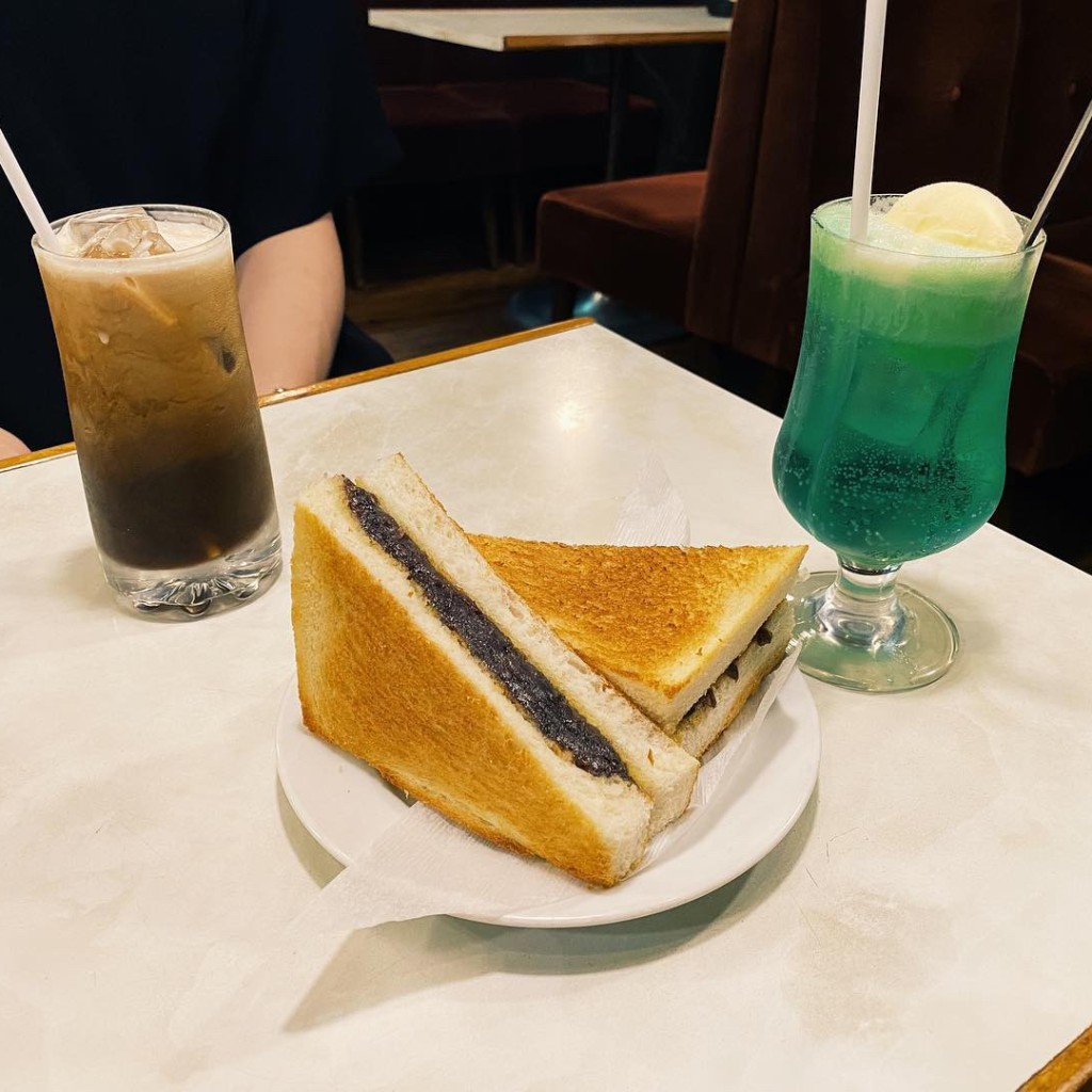 nnechan_coffeeさんが投稿した上浜町喫茶店のお店モカ珈琲店の写真