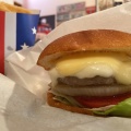 実際訪問したユーザーが直接撮影して投稿した古町通3番町ハンバーガーKENs BURGERの写真