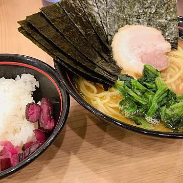 実際訪問したユーザーが直接撮影して投稿した綱島西ラーメン / つけ麺家系 麺場寺井の写真