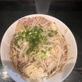 実際訪問したユーザーが直接撮影して投稿した館向町ラーメン / つけ麺踊ろうサンダーバードの写真