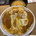 かつ丼 - 実際訪問したユーザーが直接撮影して投稿した左底郷定食屋やよい軒 時津店の写真のメニュー情報