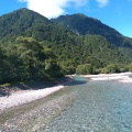 実際訪問したユーザーが直接撮影して投稿した河川梓川の写真