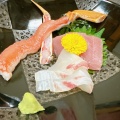 実際訪問したユーザーが直接撮影して投稿した岩作西島魚介 / 海鮮料理来多乃家の写真