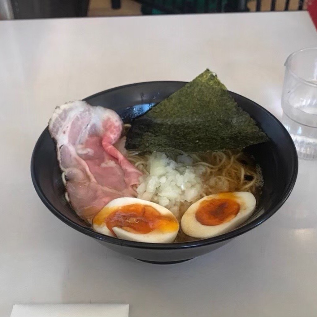 実際訪問したユーザーが直接撮影して投稿した石神外宿ラーメン / つけ麺麺屋 SO極の写真