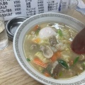 実際訪問したユーザーが直接撮影して投稿した筒井町中華料理春日飯店の写真