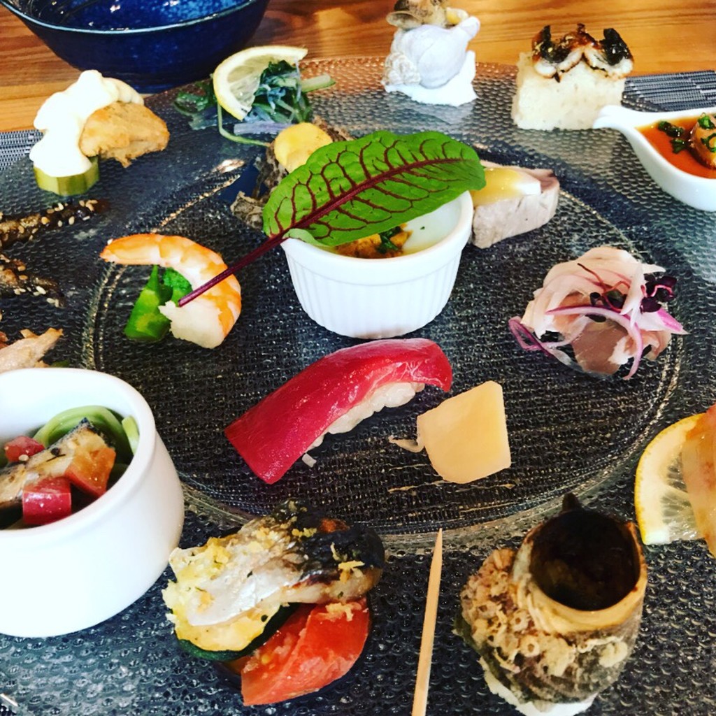 ユーザーが投稿したランチプレートの写真 - 実際訪問したユーザーが直接撮影して投稿した源藤町魚介 / 海鮮料理魚食屋れすとらん びびの写真
