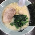 実際訪問したユーザーが直接撮影して投稿した馬場ラーメン / つけ麺横浜家系ラーメン 魂心家 大津店の写真