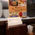 実際訪問したユーザーが直接撮影して投稿した羽所町ラーメン / つけ麺御麺 麦 一等兵 津駅前店の写真