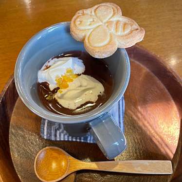 実際訪問したユーザーが直接撮影して投稿した池田カフェはちはち珈琲の写真