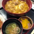 実際訪問したユーザーが直接撮影して投稿した薬師丼もの親子丼 ほっこりや 三井アウトレットパーク滋賀竜王店の写真