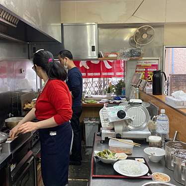 ちゃーびんさんが投稿した西川口ベトナム料理のお店DR☆GON/ドラゴンの写真