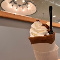 実際訪問したユーザーが直接撮影して投稿した西中野スイーツGELATO PIQUE CAFE 三井アウトレットパーク 北陸小矢部店の写真