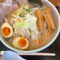 実際訪問したユーザーが直接撮影して投稿した利府ラーメン専門店味噌ラーメン はちべえの写真