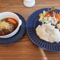 実際訪問したユーザーが直接撮影して投稿した大形本町カフェパドル コーヒー キッチンの写真