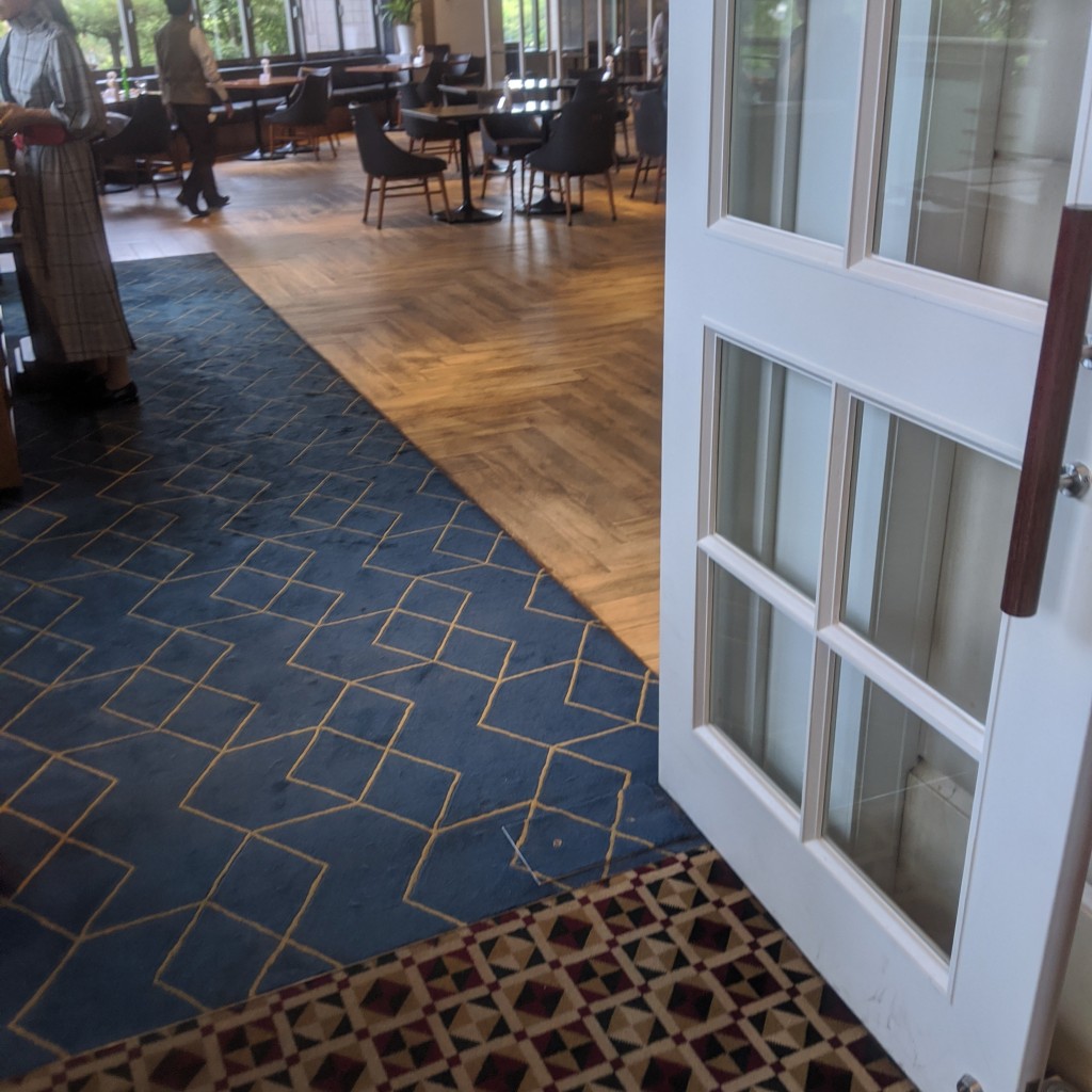 実際訪問したユーザーが直接撮影して投稿した天満橋洋食カジュアルレストラン カフェ クベールの写真