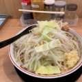 実際訪問したユーザーが直接撮影して投稿した神田小川町ラーメン専門店ラーメン豚山 神保町店の写真