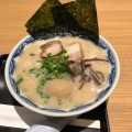 実際訪問したユーザーが直接撮影して投稿した丸の内ラーメン専門店由丸 丸の内店の写真