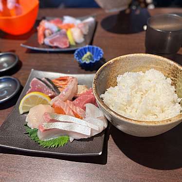 実際訪問したユーザーが直接撮影して投稿した寺戸町居酒屋魚肴食堂 魚ふじの写真