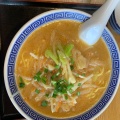 実際訪問したユーザーが直接撮影して投稿した蜷川ラーメン専門店麺屋 丸超 富山インター店の写真