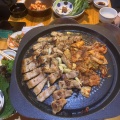 実際訪問したユーザーが直接撮影して投稿した須崎町韓国料理韓国料理 鄭家の写真