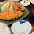 ひれロース御飯 - 実際訪問したユーザーが直接撮影して投稿した愛宕とんかつとんかつ和幸 イオンモール上尾店の写真のメニュー情報