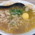 実際訪問したユーザーが直接撮影して投稿した沖の町ラーメン専門店新旬屋 麺 本店の写真