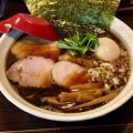 実際訪問したユーザーが直接撮影して投稿した阿佐谷北ラーメン / つけ麺中華そば 東京ぐれっち 阿佐ヶ谷の写真