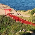 実際訪問したユーザーが直接撮影して投稿した油谷津黄海岸 / 岬龍宮の潮吹の写真