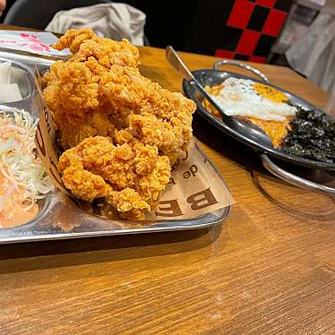 NENE CHICKEN 道頓堀店のundefinedに実際訪問訪問したユーザーunknownさんが新しく投稿した新着口コミの写真