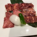 実際訪問したユーザーが直接撮影して投稿した中山焼肉焼肉なべしま 中山店の写真