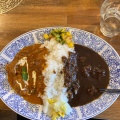 実際訪問したユーザーが直接撮影して投稿した羽衣町カレー夙川カレー食堂 トリニティの写真