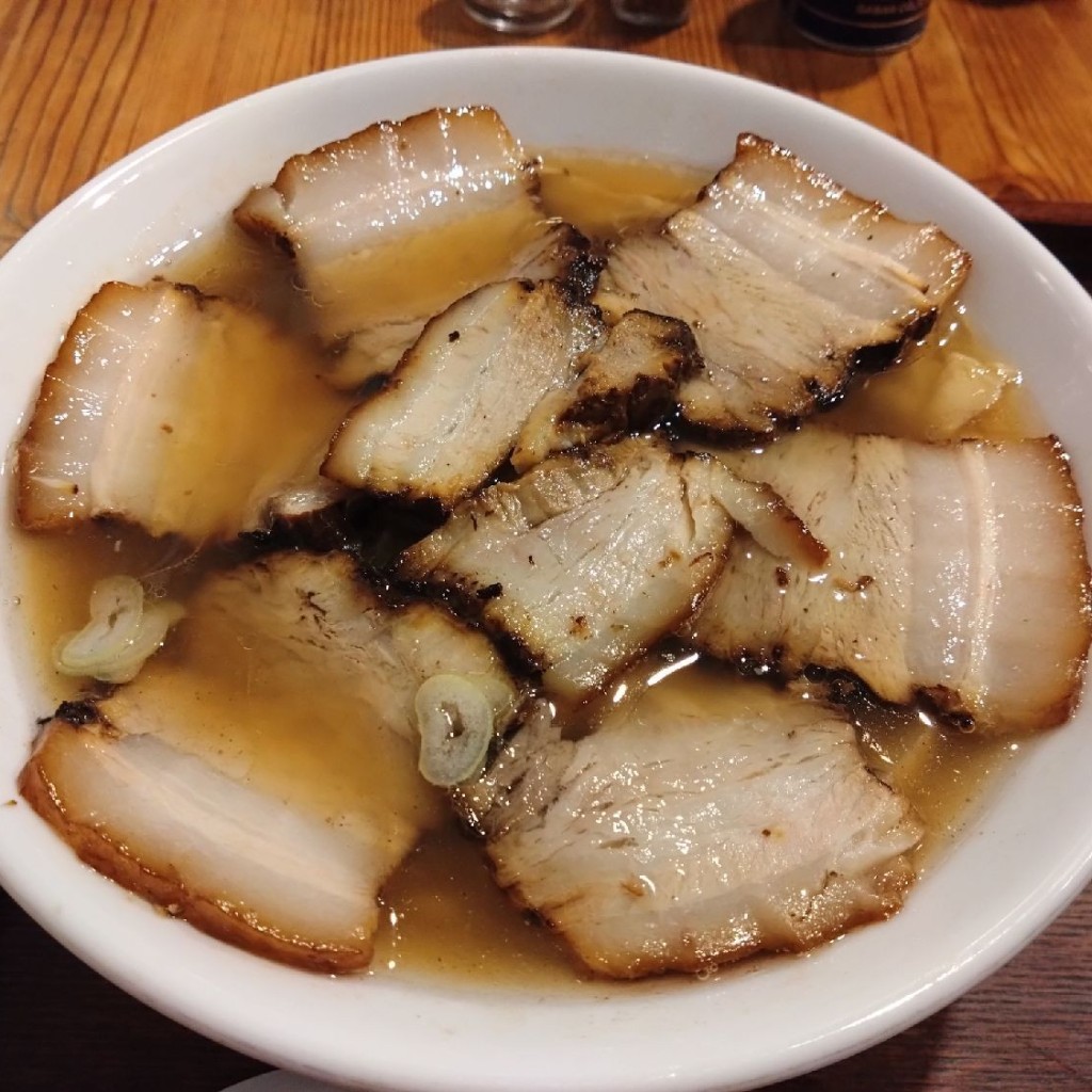 実際訪問したユーザーが直接撮影して投稿した大久保ラーメン / つけ麺麺家 西陣の写真