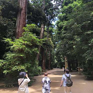 実際訪問したユーザーが直接撮影して投稿した阿弥陀町北山神社鹿島神社の写真