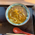 実際訪問したユーザーが直接撮影して投稿したふじみ野うどん丸亀製麺 イオン大井店の写真