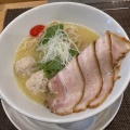 実際訪問したユーザーが直接撮影して投稿した本駒込ラーメン / つけ麺自家製麺 ほんまの写真