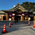 実際訪問したユーザーが直接撮影して投稿した中之町神社亀山八幡宮の写真