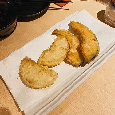 実際訪問したユーザーが直接撮影して投稿した中野天ぷら天ぷらとワイン大塩 中野店の写真